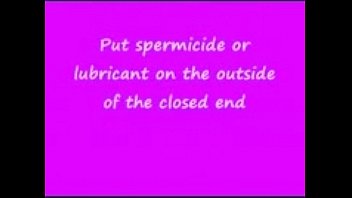 Preview 2 of Are Danas - How to wear a female condom-1
