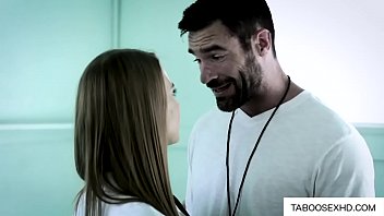 Preview 2 of A Jensen - step school affair - family sex