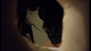 Preview 2 of Sword Art Online Asuna Tentacles - Hidden cam captured sexy white panties babe peeing through a wall hole