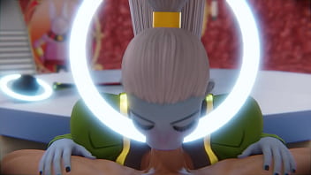 Preview 2 of Hot Bikini Sex - Vados sirviendo a los invitados del Sr. Champa