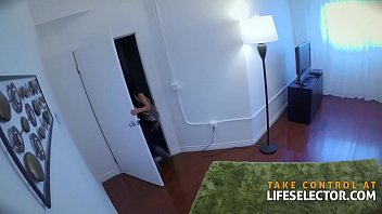Preview 2 of Kimberly Kane Chad Alva - Ava Addams - Huge Boobs in Action (POV)