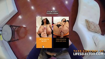 Preview 3 of Kimberly Kane Chad Alva - Ava Addams - Huge Boobs in Action (POV)