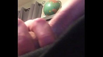 Preview 3 of White Girls Poren - Playing with my cock! Horny again!