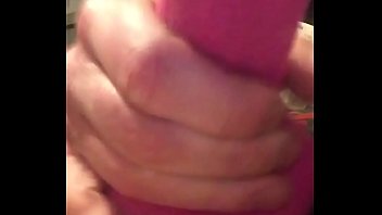 Preview 1 of White Girls Poren - Playing with my cock! Horny again!