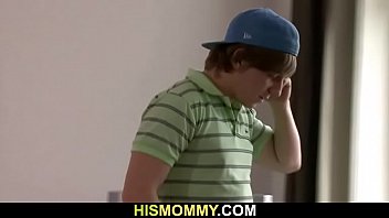 Preview 2 of Triky Old Teacher - Lesbian old step mom uses son&#039_s girlfriend