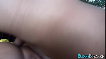 Preview 4 of Hijab Burkha Girl Sex Dance - Gay asian bukkake sprayed