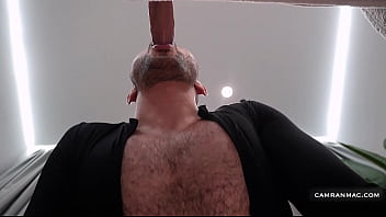 Preview 4 of Baeeg Com - Trying to stretch my throat