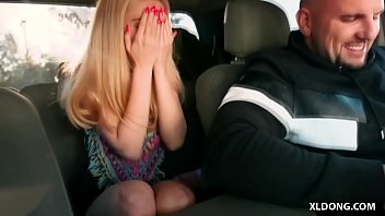 Preview 3 of Mom Chaught The Daughter - Kinky teen vs huge cock - Jane Wilde and JMac