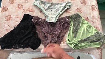 Preview 1 of Punjab Sex Viodi - Дрочка трусы жены.MOV