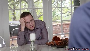 Preview 1 of Infra S - Stepdaddy fucks milf Birthday Sex,  Butt Not For Stepdad