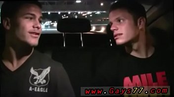 Preview 1 of Thia L - Straight guy seduced during physical and naked boy wrestling teen