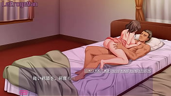 Preview 4 of Sienna West Yoga Tta Big Dick - Kabe No Mukou No Tsuma no Koe - Nodoka #18