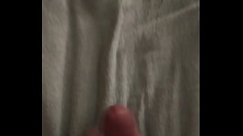 Preview 4 of Lesbian Scat Sex Video - Jerking my dick