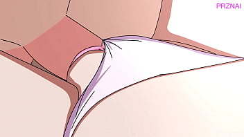 Preview 3 of Witch Bdsm - Nami Robin Bonney (One Piece Egghead Hen)