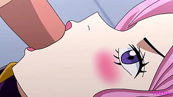 Preview 4 of Witch Bdsm - Nami Robin Bonney (One Piece Egghead Hen)