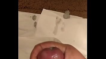 Preview 4 of 2 Man 1 Girs - jerking