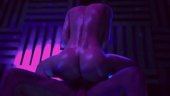 Preview 2 of Airplay Solo - 3d Watch me fuck you boy