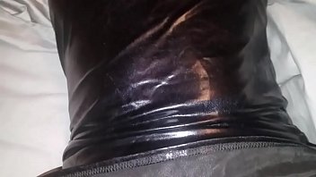 Preview 3 of Tubidy Sexy Xxx Malaysia - Rip My fishnets