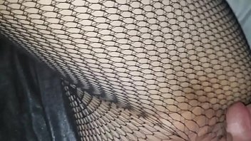 Preview 1 of Tubidy Sexy Xxx Malaysia - Rip My fishnets