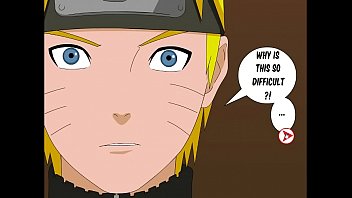 Preview 1 of Mom Travel Bys - Hinata getting Ass Fucked Naruto Hentai