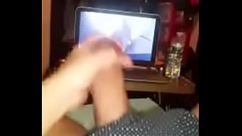 Preview 1 of Www Xxx Video 2015 - cumtribute for a fan .. cuming so hard.
