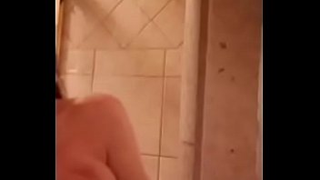 Preview 3 of Rep Sex Criminal Rep - Showering teen girl recording for her boyfriend