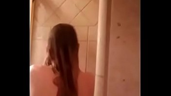 Preview 1 of Rep Sex Criminal Rep - Showering teen girl recording for her boyfriend