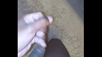 Preview 2 of Wollte Nicht Gefilmt Werden - Had to stroke 10