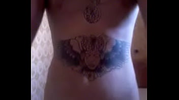 Preview 1 of Russian Toilets - Mostrando meu pau