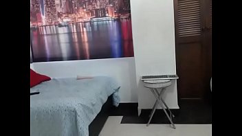 Preview 1 of Kayli Ann Philips - Latina slut shows off phat ass on webcam