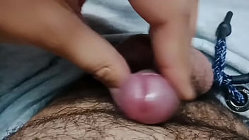 Preview 1 of Sister And Bathar - First time Alone Masturbation at Home