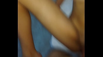 Preview 4 of Squirt Legs Shaking - Fudendo Novinha Devagarzinho