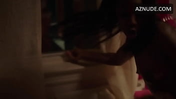 Preview 3 of Jada Stevens Anal Fishnet - Keisha The Chi