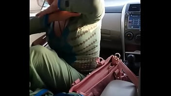 Preview 2 of World Most Pain Full Fucking - Deshi Hot Romance in Car.