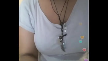 Preview 1 of Nnnxn Videos - Hot desi indian bhabi shaking her sexi ass &amp_boobs on bigo live...3