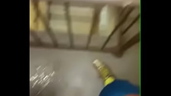 Preview 4 of Indian Girl Chocolate - Two BBC&#039_s Cum in the Stairwell