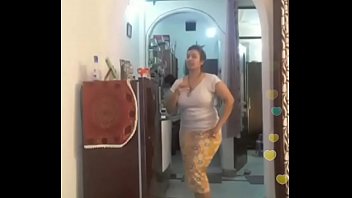 Preview 3 of Deshi Blue Film Indian Classic - Hot desi indian bhabi shaking her sexi ass &amp_boobs on bigo live...2