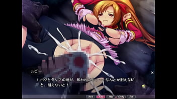 Preview 4 of Selana Gomez Anal - 憑依変身エクストラソウルズ 28