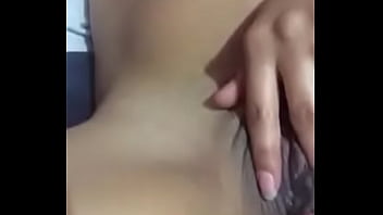 Preview 4 of Public Work Wet Dildo Orgasm 5 - Novia morena masturba