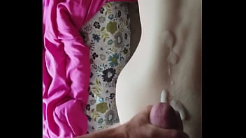 Preview 4 of Jav Stemware - Teen girlfriend cummed on