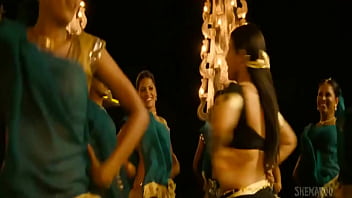 Preview 1 of Fucking Videos Of Sunny Leone - Vidya Balan Hot Dance For Jerking