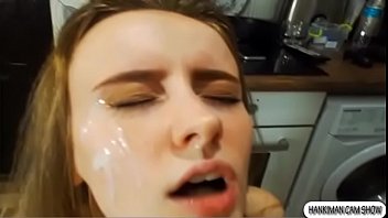 Preview 2 of Xxxxxxccccccvv Xccx - Alexia fucking boyfriend cumshot 2018-02-07