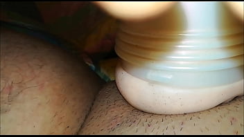 Preview 4 of Thin Chick - jessica drakes flashlight
