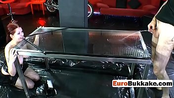 Preview 1 of Xxx Sex Vedic - Chubby hottie is bathing in cum and piss tonight
