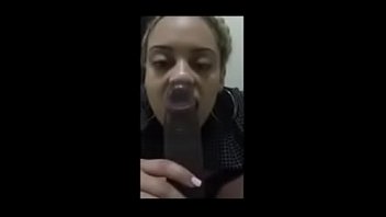 Preview 2 of Sleeping Sister Creampied - She Sucks His BBC Thoroughly
