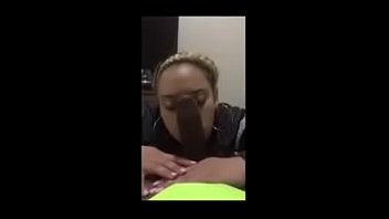 Preview 4 of Sleeping Sister Creampied - She Sucks His BBC Thoroughly