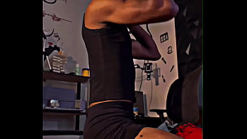 Preview 2 of Sreamroom Fun - TsKayana - Rolling Riding Dildo