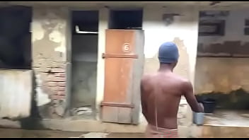 Preview 2 of See Through Outfit - Land ka bath room