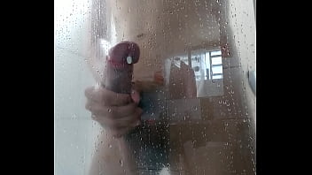 Preview 4 of Eryio - Novinho de Teresina  no banho goza ...