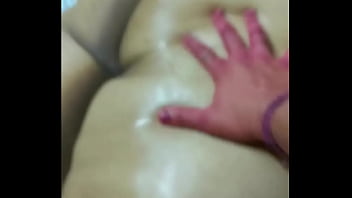 Preview 2 of Lillasmart Webcam - Real Indian bbw  couple  hubby giving massage to his wife Monica bhabhi